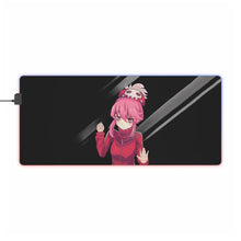 Load image into Gallery viewer, Kill La Kill RGB LED Mouse Pad (Desk Mat)