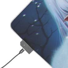 Load image into Gallery viewer, InuYasha RGB LED Mouse Pad (Desk Mat)