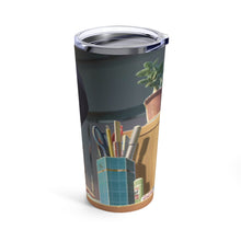 Load image into Gallery viewer, Anime Crossover Tumbler 20oz