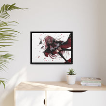 Load image into Gallery viewer, Seraph of the End Canvas Framed Art Print