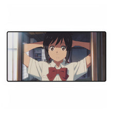 Load image into Gallery viewer, Your Name. Mouse Pad (Desk Mat)