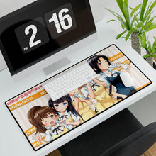 Load image into Gallery viewer, Anime Working Mouse Pad (Desk Mat)