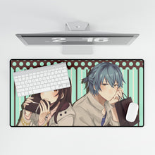 Load image into Gallery viewer, Anime Promise of Wizard Mouse Pad (Desk Mat)