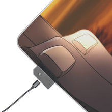 Load image into Gallery viewer, Lycoris Recoil Takina Inoue, Chisato Nishikigi RGB LED Mouse Pad (Desk Mat)