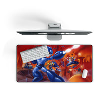 Load image into Gallery viewer, Mega Man 7 Mouse Pad (Desk Mat)