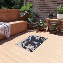 Load image into Gallery viewer, Black Rock Shooter Rug