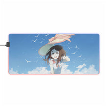 Load image into Gallery viewer, My Hero Academia RGB LED Mouse Pad (Desk Mat)