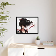 Load image into Gallery viewer, Hyakkimaru Canvas Framed Art Print
