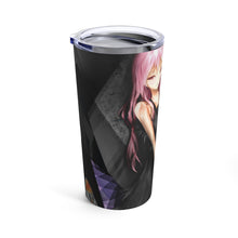 Load image into Gallery viewer, Guilty Crown Inori Yuzuriha Tumbler 20oz