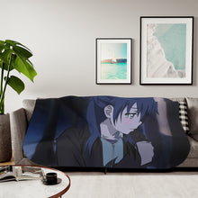 Load image into Gallery viewer, My Teen Romantic Comedy SNAFU Yukino Yukinoshita Sherpa Blanket