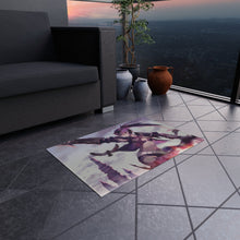 Load image into Gallery viewer, Black Rock Shooter Rug