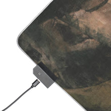 Load image into Gallery viewer, Anime Jojo's Bizarre Adventure RGB LED Mouse Pad (Desk Mat)