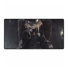 Load image into Gallery viewer, Anime Youjo Senki Mouse Pad (Desk Mat)