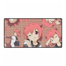 Load image into Gallery viewer, Yuru Yuri Mouse Pad (Desk Mat)