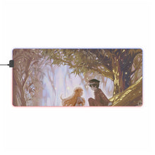 Load image into Gallery viewer, Jibaku Shounen Hanako-kun RGB LED Mouse Pad (Desk Mat)