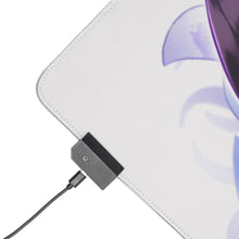 Load image into Gallery viewer, Komi Can't Communicate Komi Shouko RGB LED Mouse Pad (Desk Mat)