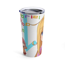 Load image into Gallery viewer, Gabriel DropOut Satanichia Kurumizawa Mcdowell, Gabriel Tenma White, Raphiel Shiraha Ainsworth Tumbler 20oz
