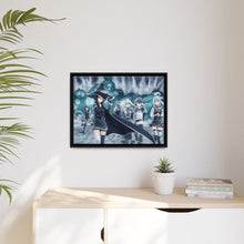 Load image into Gallery viewer, KonoSuba - God’s blessing on this wonderful world!! Canvas Framed Art Print