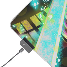 Load image into Gallery viewer, Sword Art Online RGB LED Mouse Pad (Desk Mat)