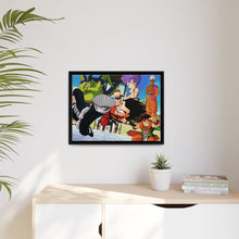 Load image into Gallery viewer, Tenkaichi Dragon Ball Canvas Framed Art Print