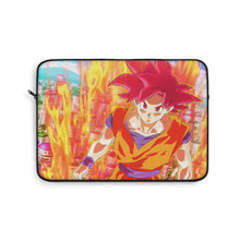 Load image into Gallery viewer, Goku Laptop Sleeve