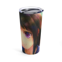Load image into Gallery viewer, Chitanda Eru Smile Tumbler 20oz