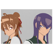 Load image into Gallery viewer, Highschool Of The Dead Jigsaw Puzzle