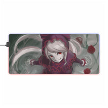 Load image into Gallery viewer, Shalltear Bloodfallen RGB LED Mouse Pad (Desk Mat)