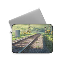Load image into Gallery viewer, Mitsuha's thoughts - From "Your Name."(君の名は。) Laptop Sleeve