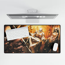 Load image into Gallery viewer, Anime Overlord Mouse Pad (Desk Mat)