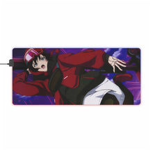 Load image into Gallery viewer, RWBY: Ice Queendom RGB LED Mouse Pad (Desk Mat)