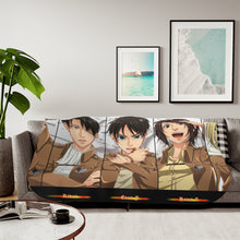 Load image into Gallery viewer, The squad Sherpa Blanket