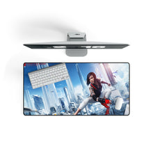 Load image into Gallery viewer, Mirror's Edge Catalyst Mouse Pad (Desk Mat)