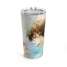 Load image into Gallery viewer, Free! Makoto Tachibana Tumbler 20oz
