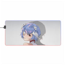 Load image into Gallery viewer, Anime Neon Genesis Evangelion RGB LED Mouse Pad (Desk Mat)