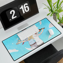 Load image into Gallery viewer, Anime Your Lie in April Mouse Pad (Desk Mat)