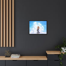 Load image into Gallery viewer, Another Yukari Sakuragi Canvas Framed Art Print