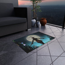 Load image into Gallery viewer, Black Lagoon Revy Rug