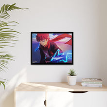 Load image into Gallery viewer, Anime Fate/Stay Night Canvas Framed Art Print
