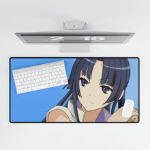 Load image into Gallery viewer, Anime Ookami-san to Shichinin no Nakama-tachi Mouse Pad (Desk Mat)