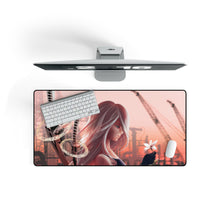 Load image into Gallery viewer, Fantasy Girl Mouse Pad (Desk Mat)