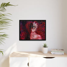 Load image into Gallery viewer, Anime Black Clover Canvas Framed Art Print