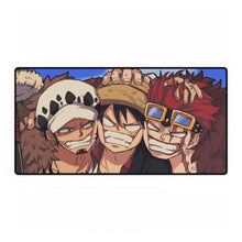 Load image into Gallery viewer, Anime One Piece Mouse Pad (Desk Mat)