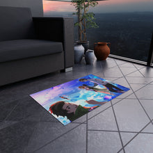 Load image into Gallery viewer, Anohana Meiko Honma, Jinta Yadomi, Naruko Anjou, Tetsudou Hisakawa, Chiriko Tsurumi Rug