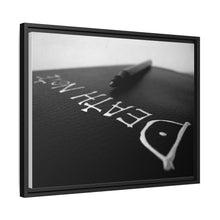 Load image into Gallery viewer, Anime Death Note Canvas Framed Art Print