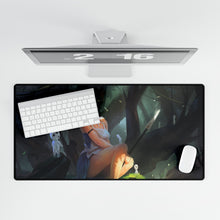 Load image into Gallery viewer, Anime Princess Mononoke Mouse Pad (Desk Mat)