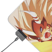 Load image into Gallery viewer, Anime Digimon RGB LED Mouse Pad (Desk Mat)