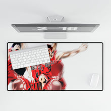 Load image into Gallery viewer, Slam Dunk Mouse Pad (Desk Mat)