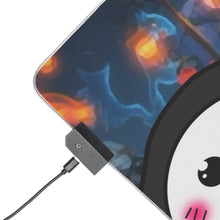 Load image into Gallery viewer, Blazblue RGB LED Mouse Pad (Desk Mat)