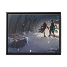 Load image into Gallery viewer, Demon Slayer: Kimetsu no Yaiba Canvas Framed Art Print